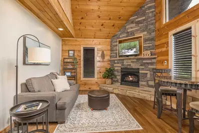 one of our top cheap cabins in gatlinburg