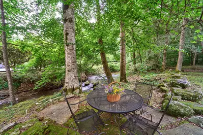 Property image, Interior, of Scenic Creek