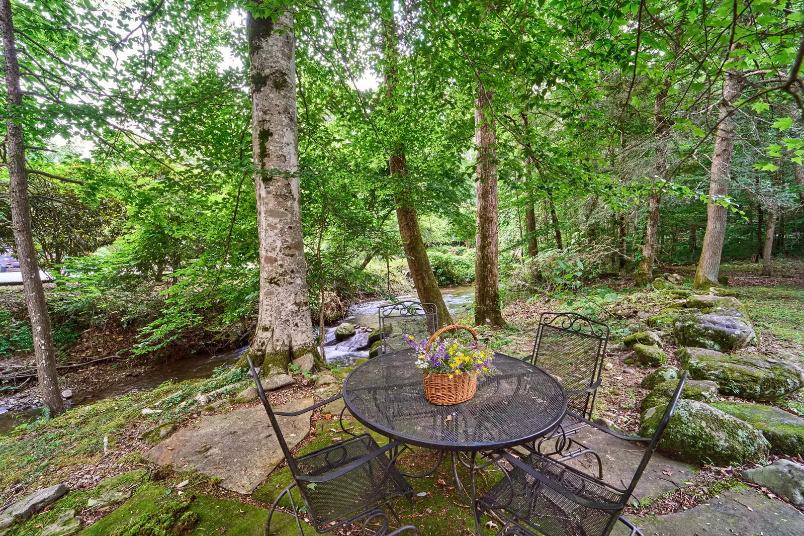 Property image, Interior, of Scenic Creek
