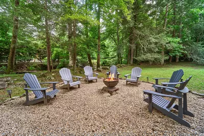 Property image, Interior, of Scenic Creek