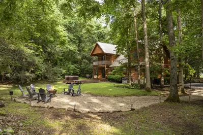Property image, Interior, of Scenic Creek