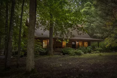 Property image, Interior, of Scenic Creek