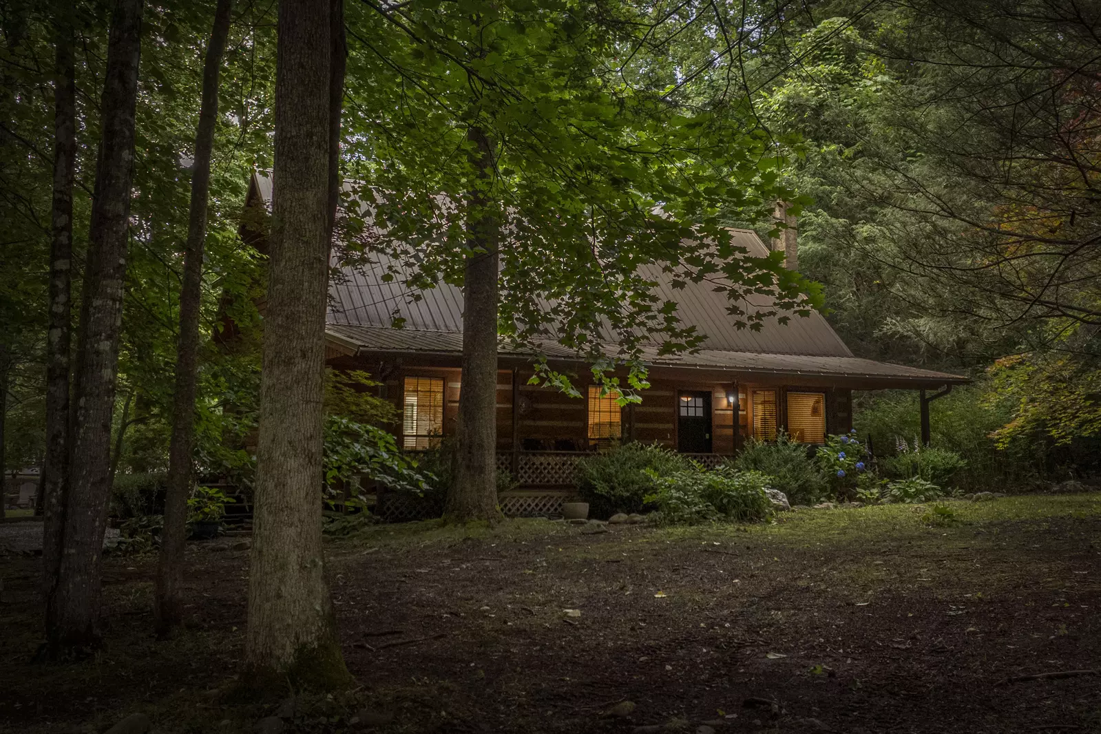 Property image, Interior, of Scenic Creek