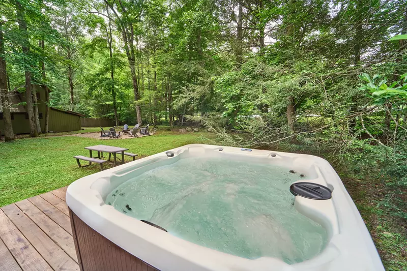 Property image, Interior, of Scenic Creek