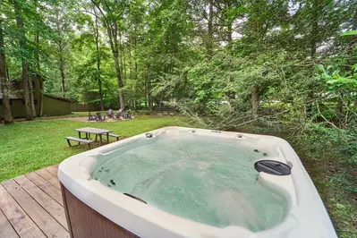 Property image, Interior, of Scenic Creek