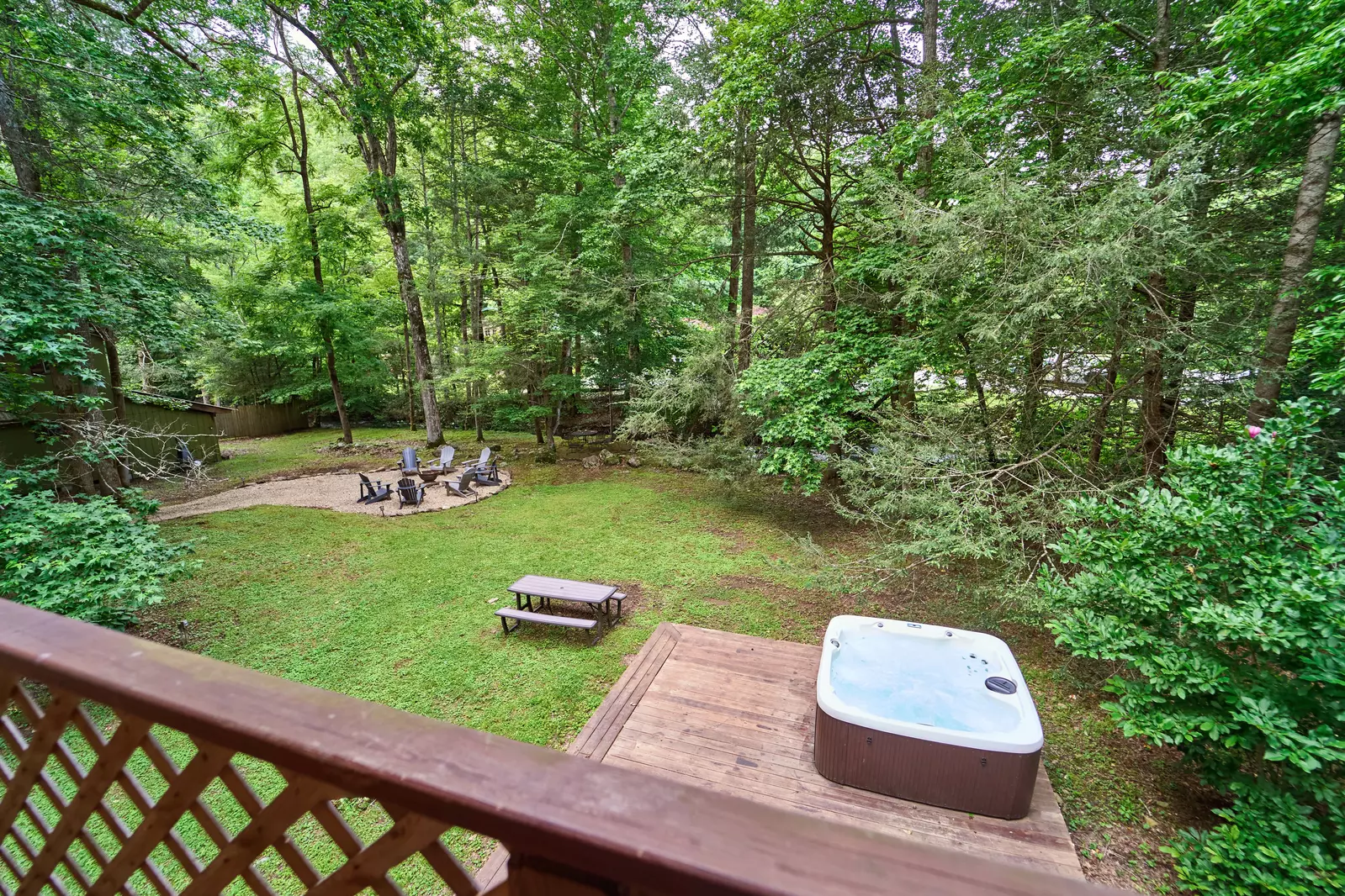 Property image, Interior, of Scenic Creek