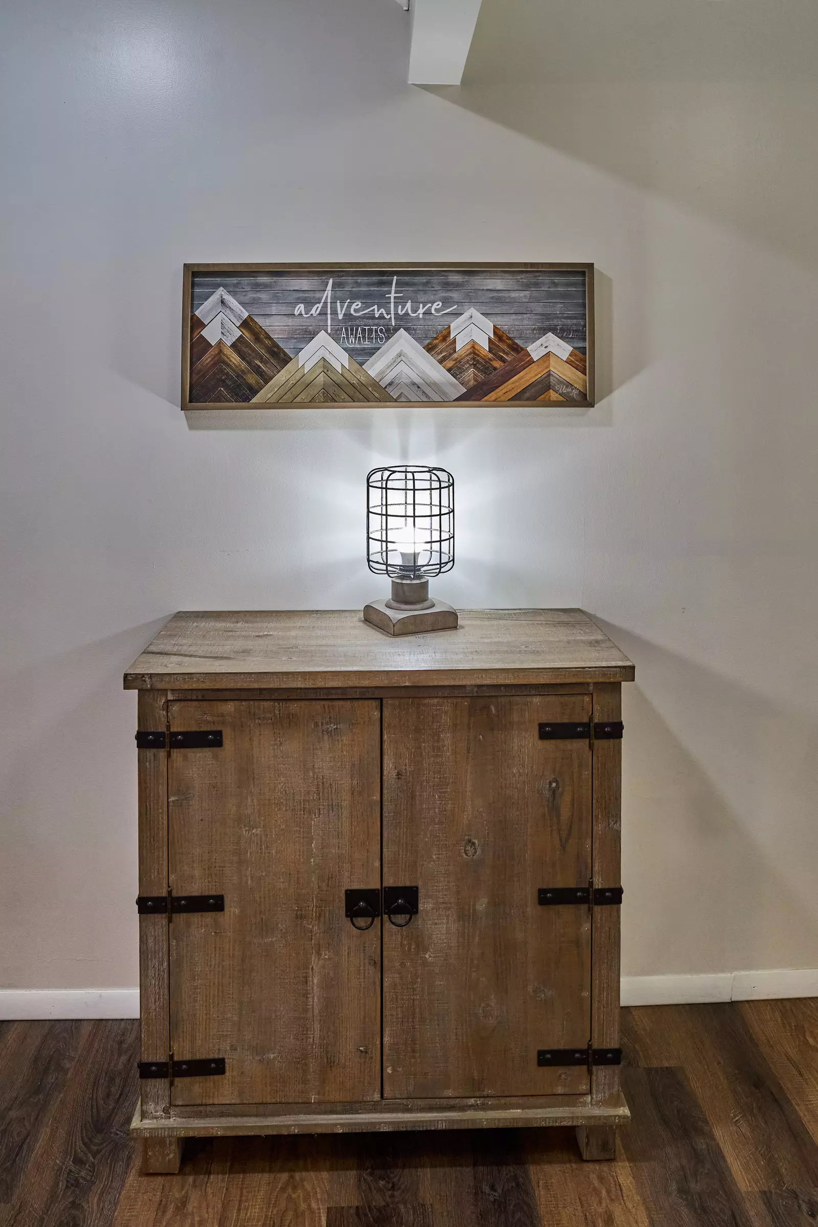 Property image, Interior, of Scenic Creek