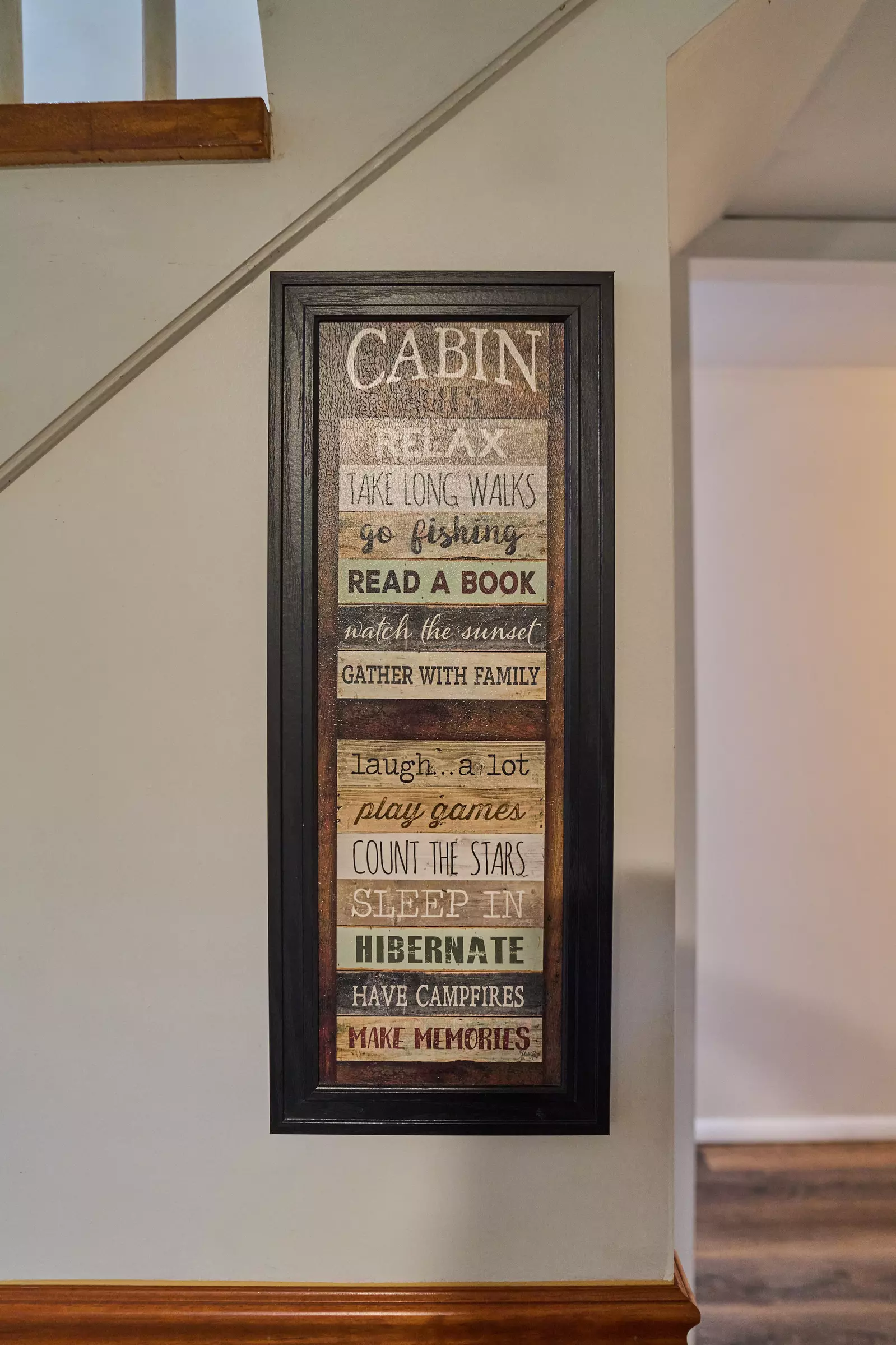 Property image, Interior, of Scenic Creek