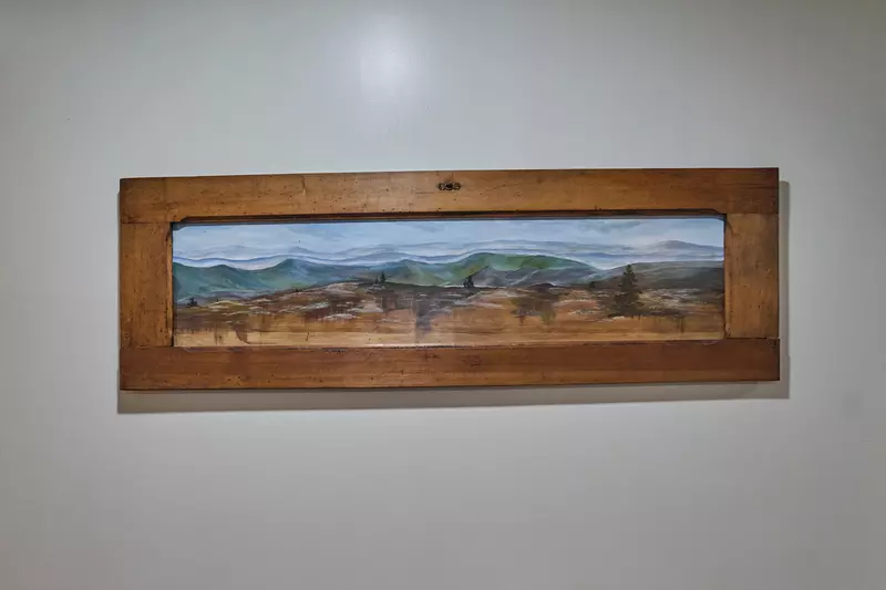 Property image, Interior, of Scenic Creek