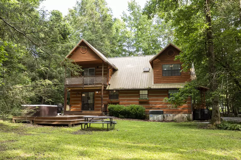 Property image, Interior, of Scenic Creek