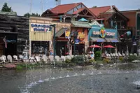 Creamery at The Island in Pigeon Forge