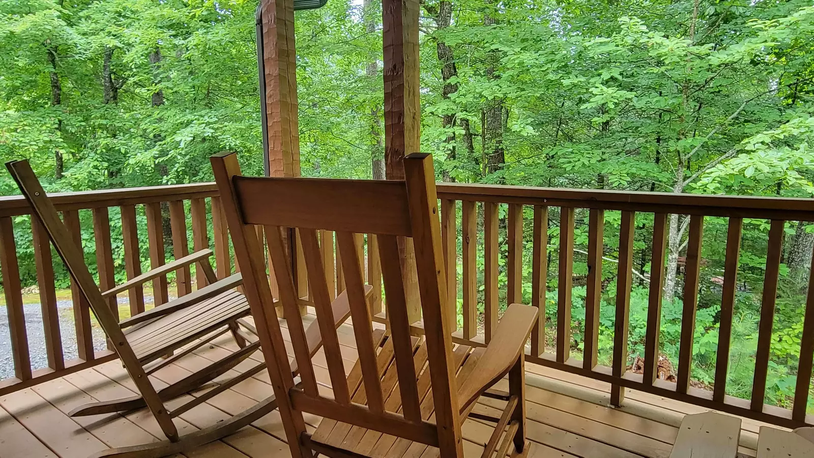 Appalachian Escape Cabin