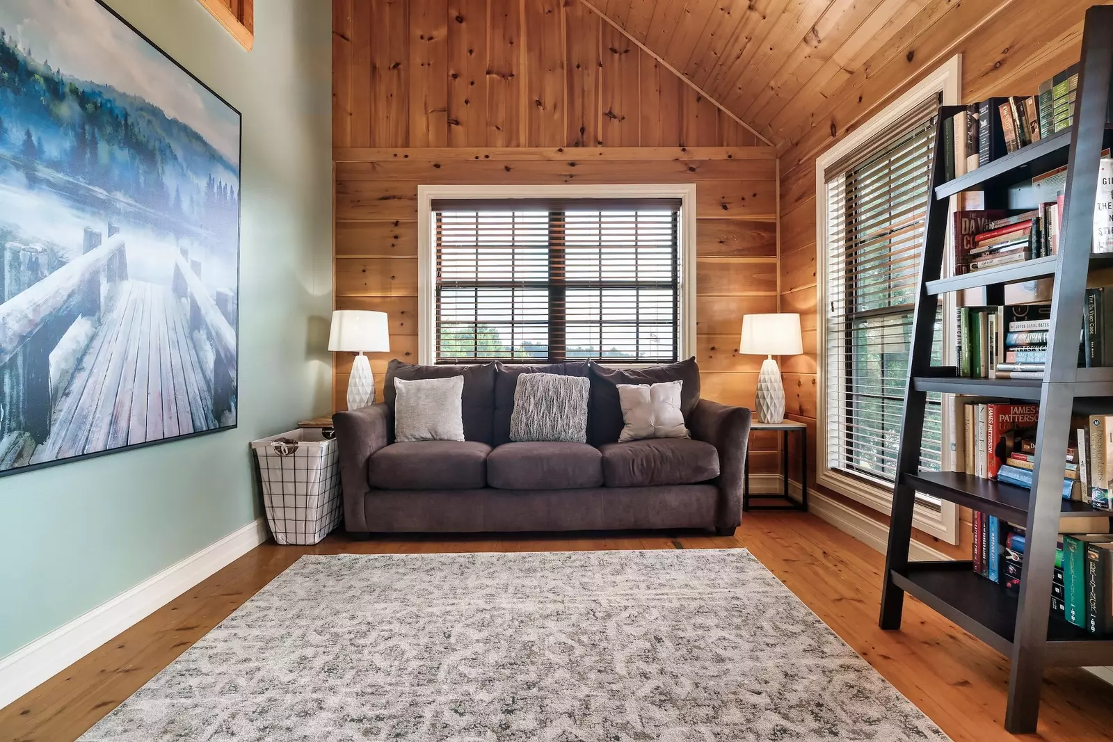 Smoky Summit Paradise