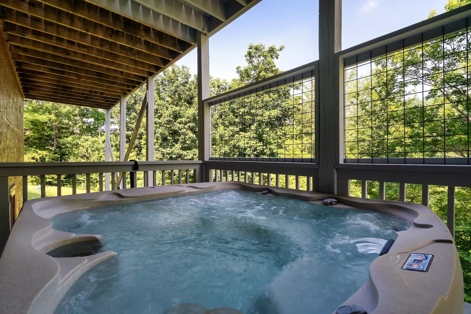 Smoky Summit Paradise