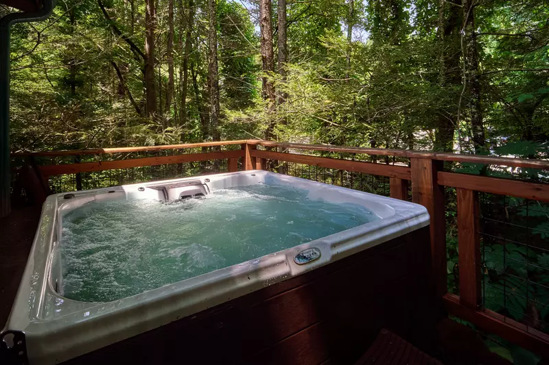 Property image, Interior, of Shady Creek