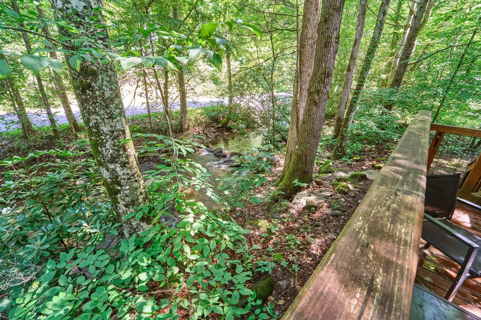 Property image, Interior, of Shady Creek