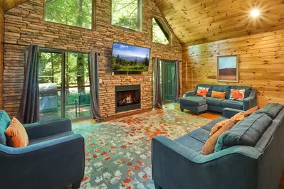 Property image, Interior, of Shady Creek