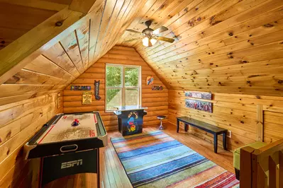 Property image, Interior, of Shady Creek