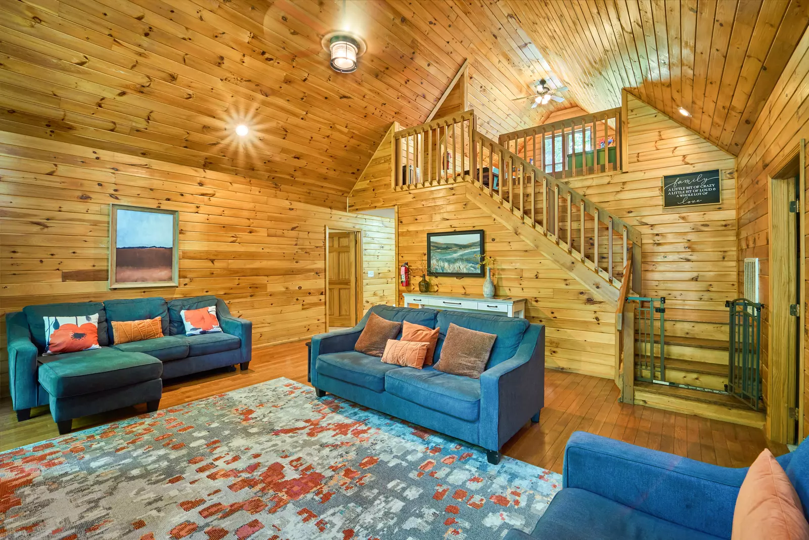 Property image, Interior, of Shady Creek