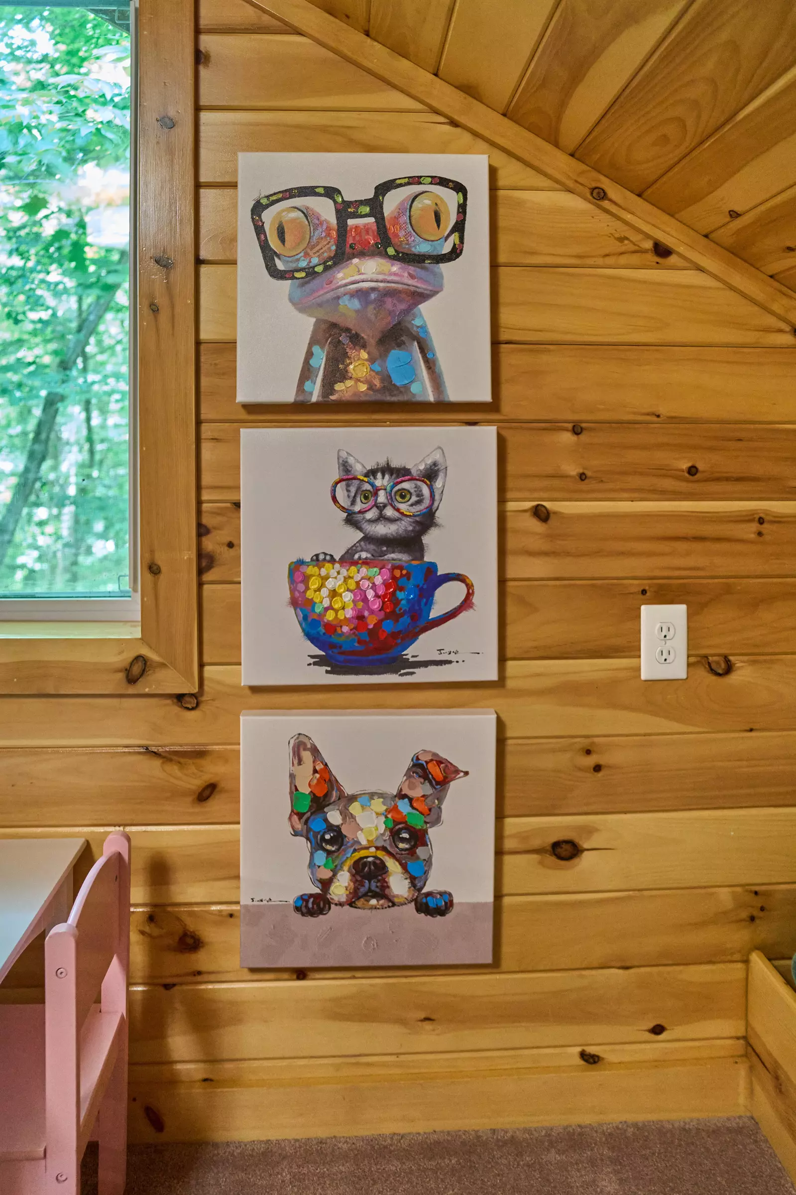 Property image, Interior, of Shady Creek