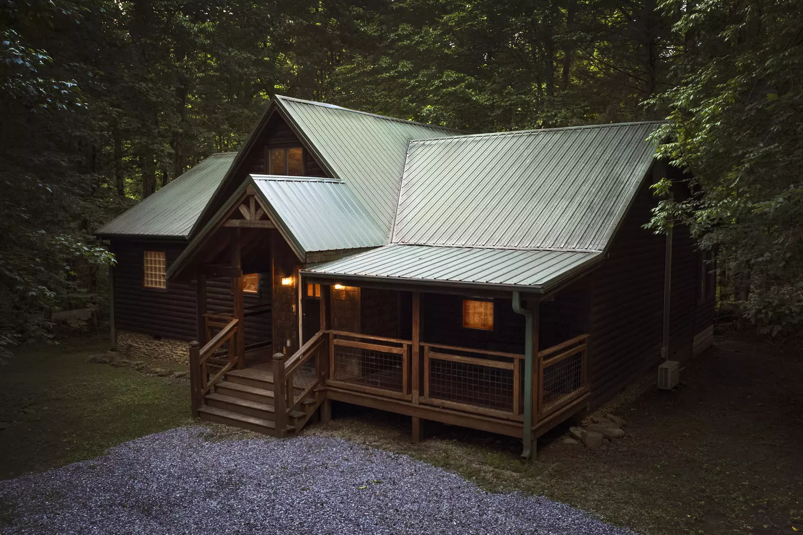 Property image, Interior, of Shady Creek