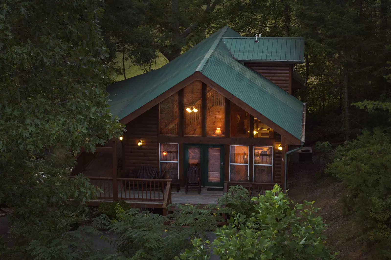 Property image, Exterior, of A Slice of Heaven