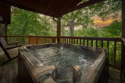 Property image, Interior, of A Slice of Heaven