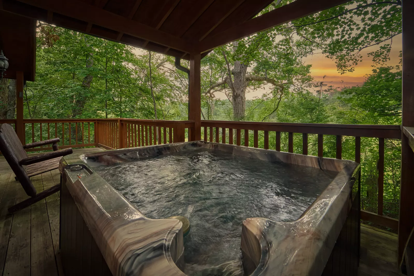 Property image, Interior, of A Slice of Heaven