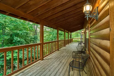 Property image, Interior, of A Slice of Heaven