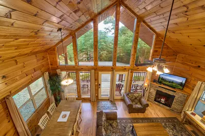 Property image, Interior, of A Slice of Heaven