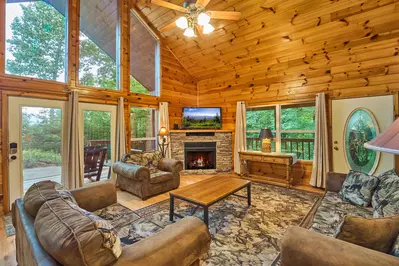 Property image, Interior, of A Slice of Heaven