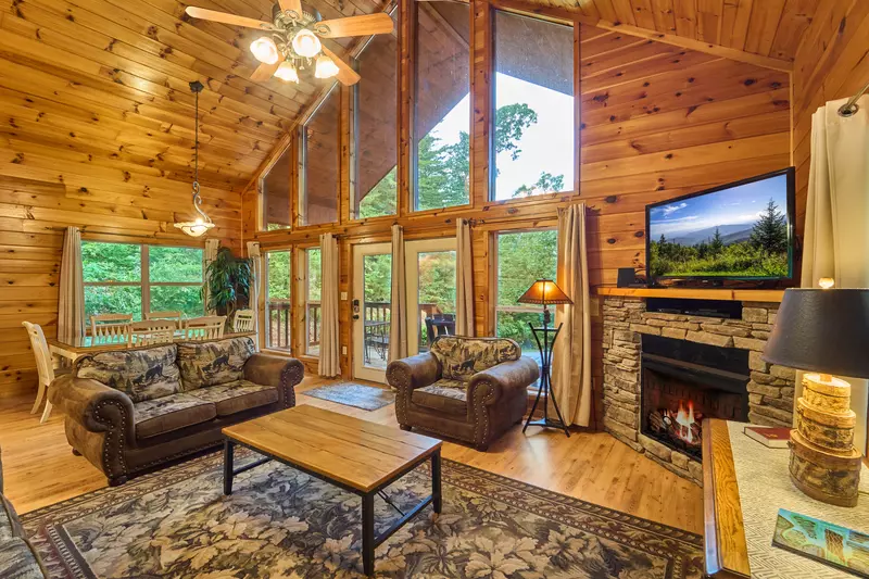 Property image, Interior, of A Slice of Heaven