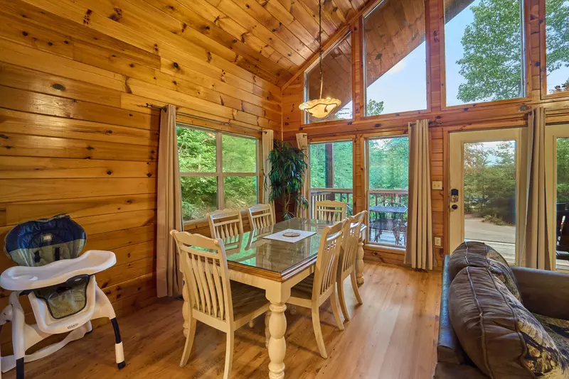 Property image, Interior, of A Slice of Heaven