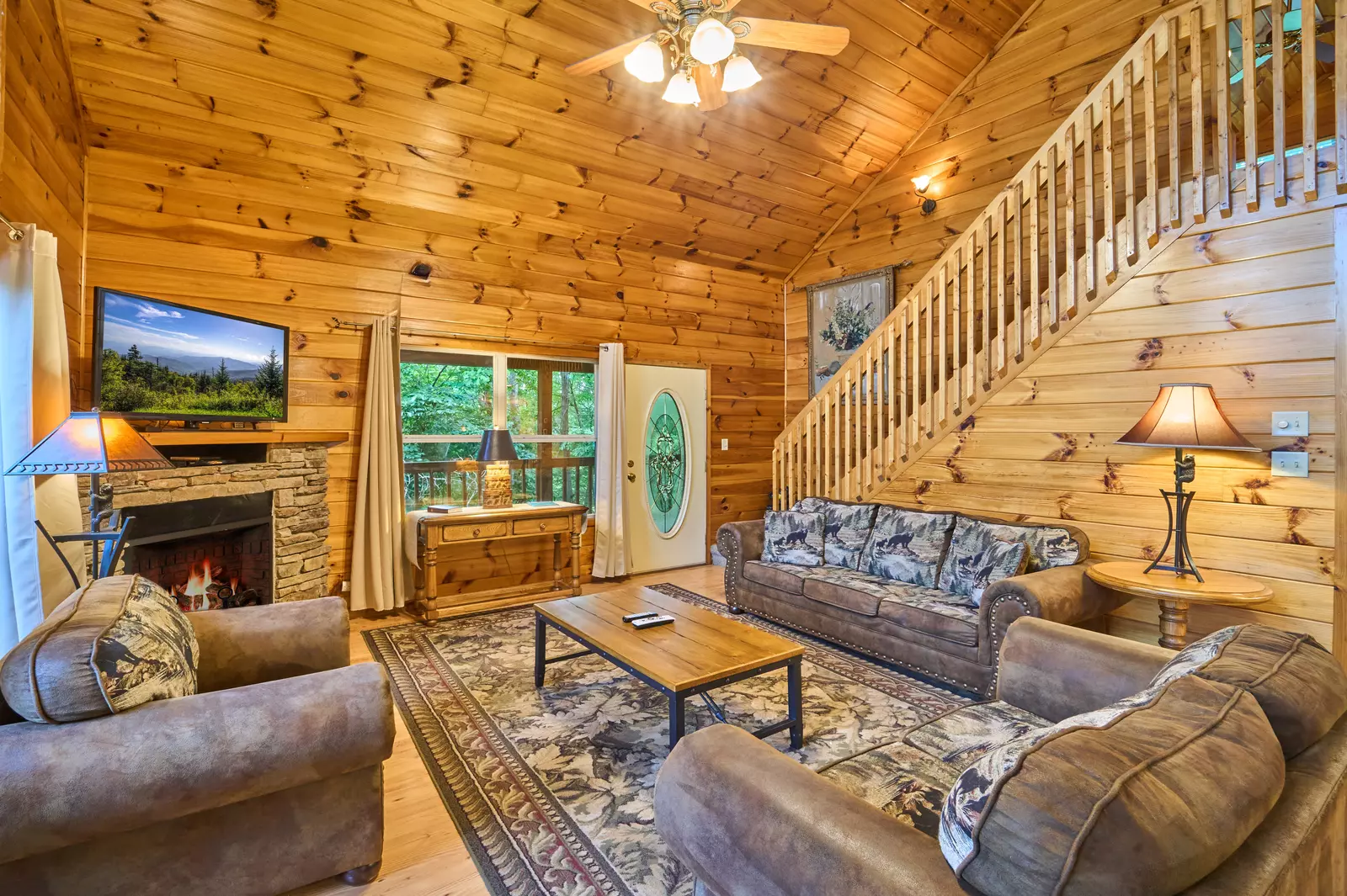Property image, Interior, of A Slice of Heaven