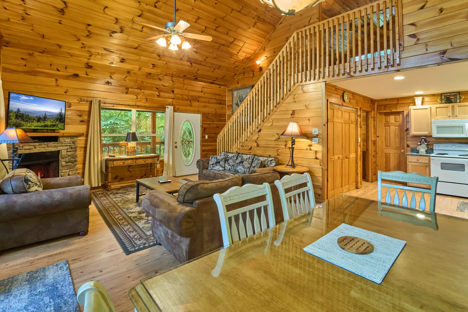 Property image, Interior, of A Slice of Heaven