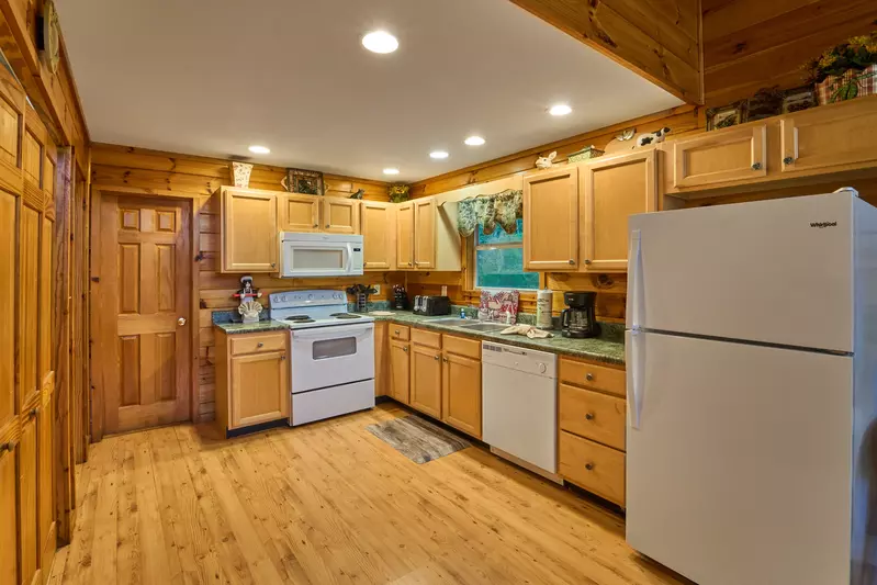 Property image, Interior, of A Slice of Heaven