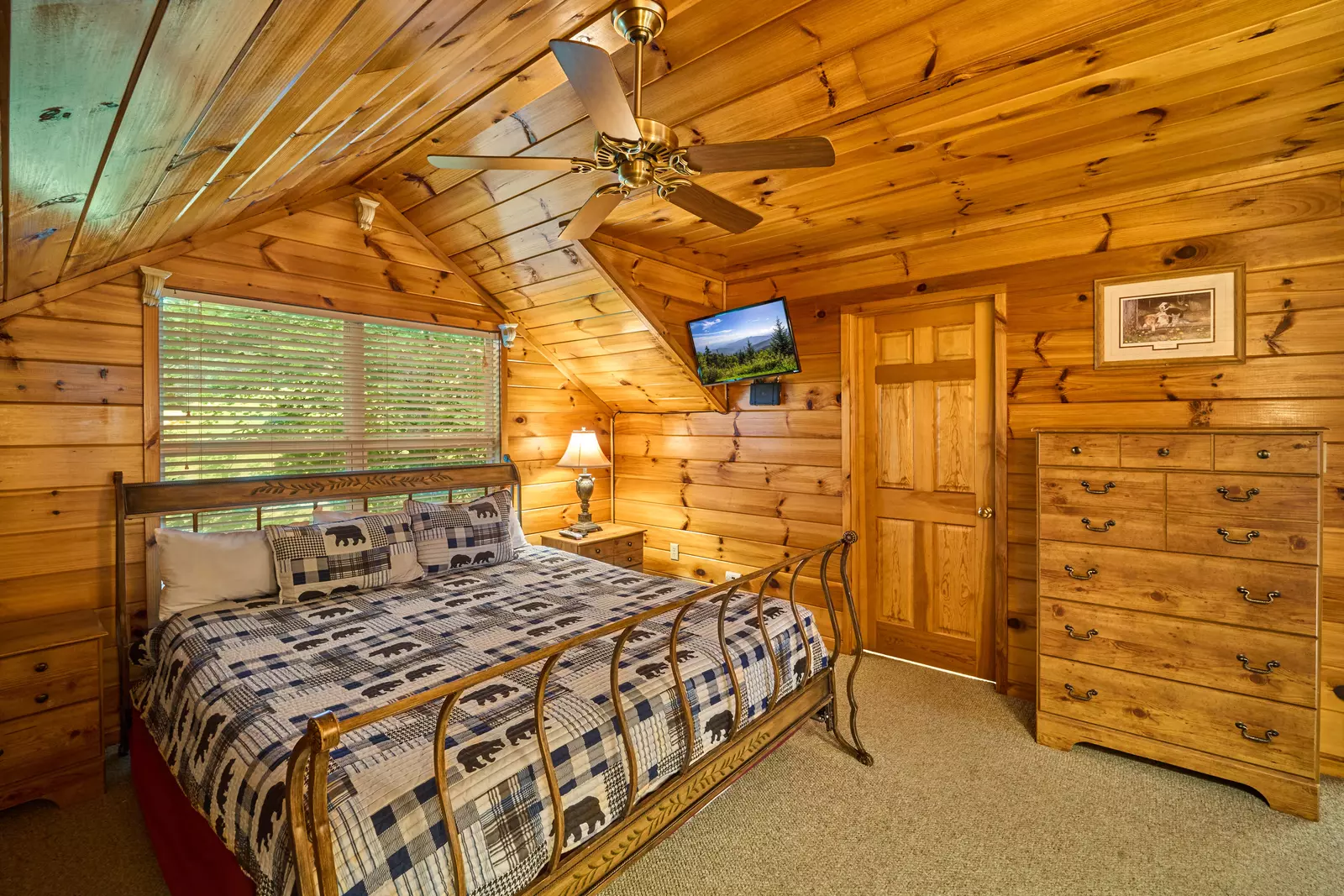 Property image, Interior, of A Slice of Heaven