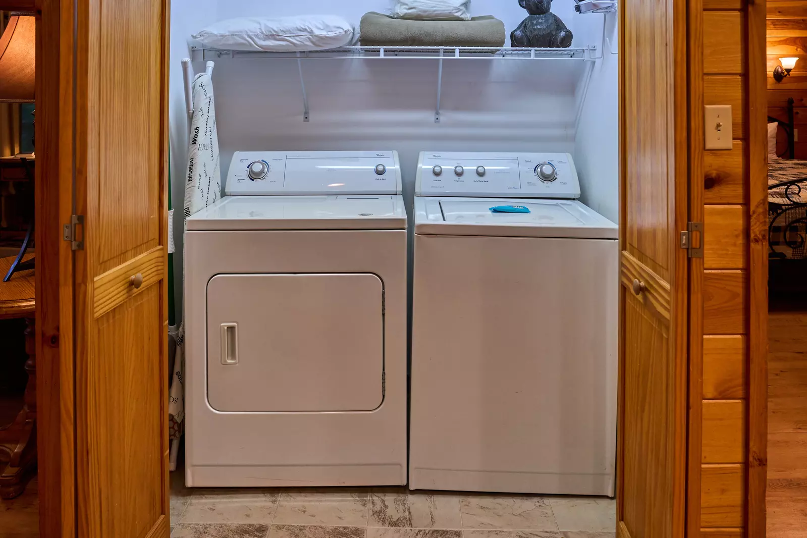 Property image, Interior, of A Slice of Heaven