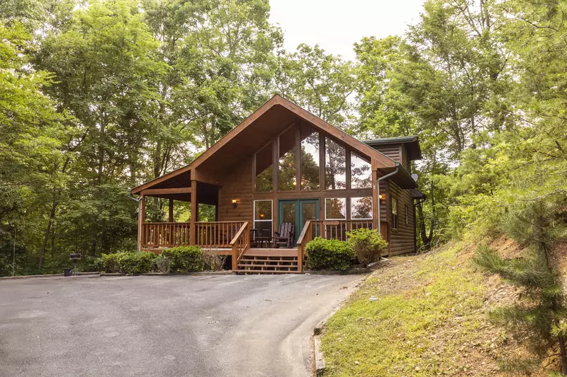 Property image, Interior, of A Slice of Heaven