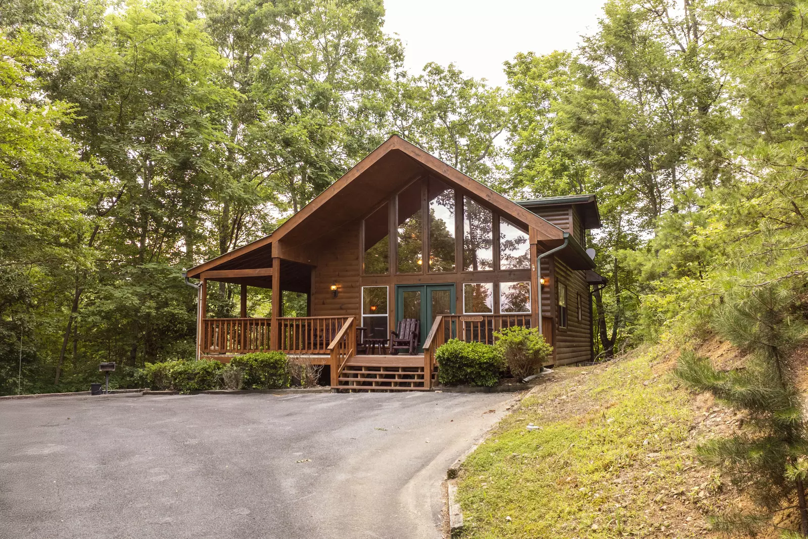 Property image, Interior, of A Slice of Heaven
