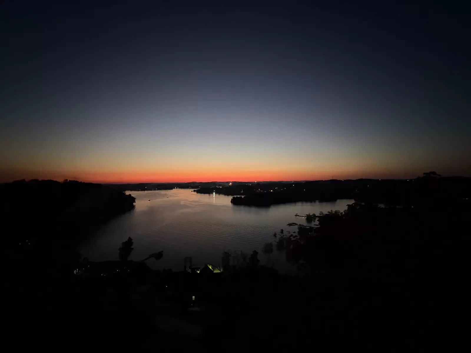 Sevierville Lake View Cabin Rental