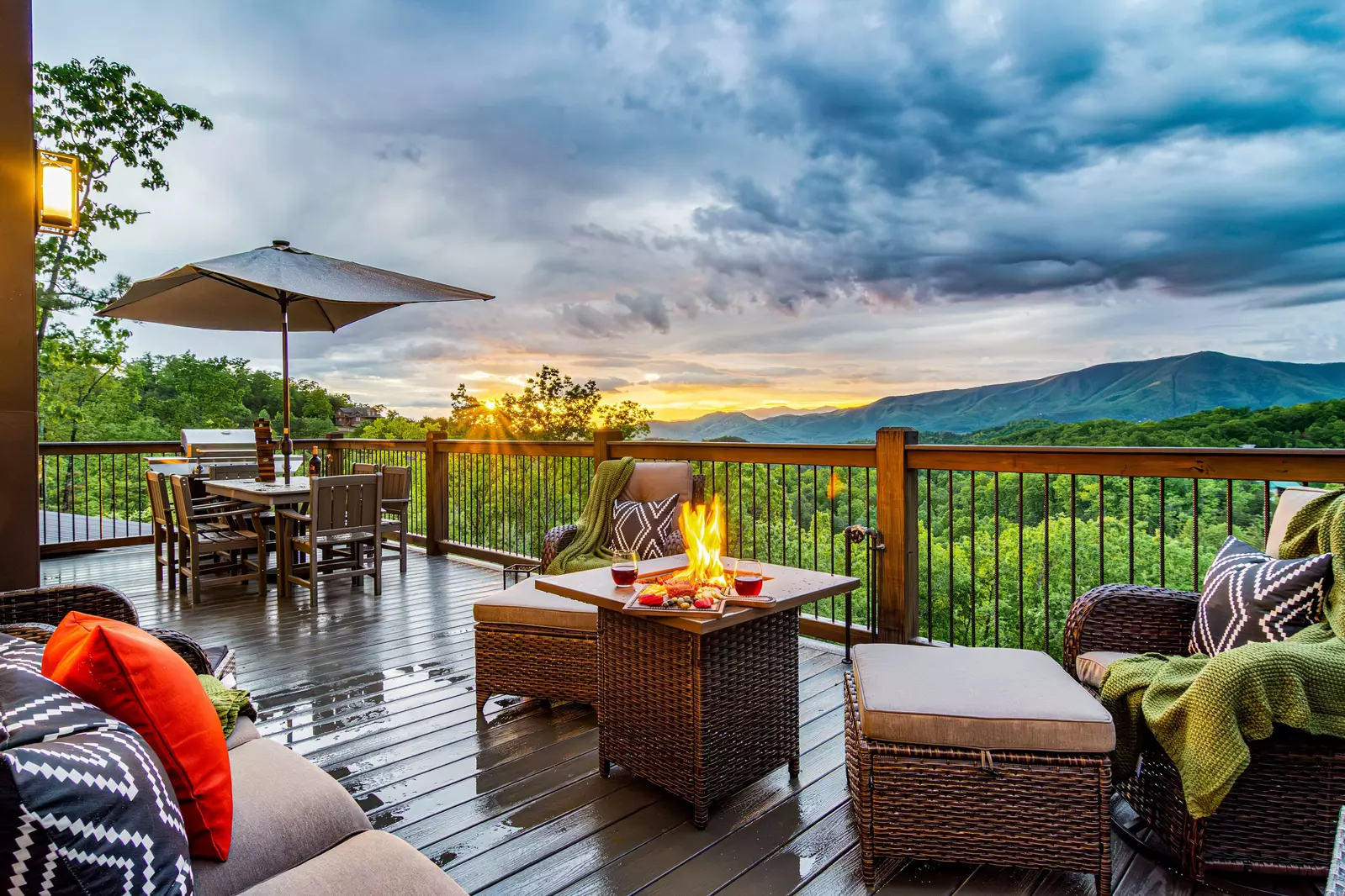 Smoky Mountain Blessings