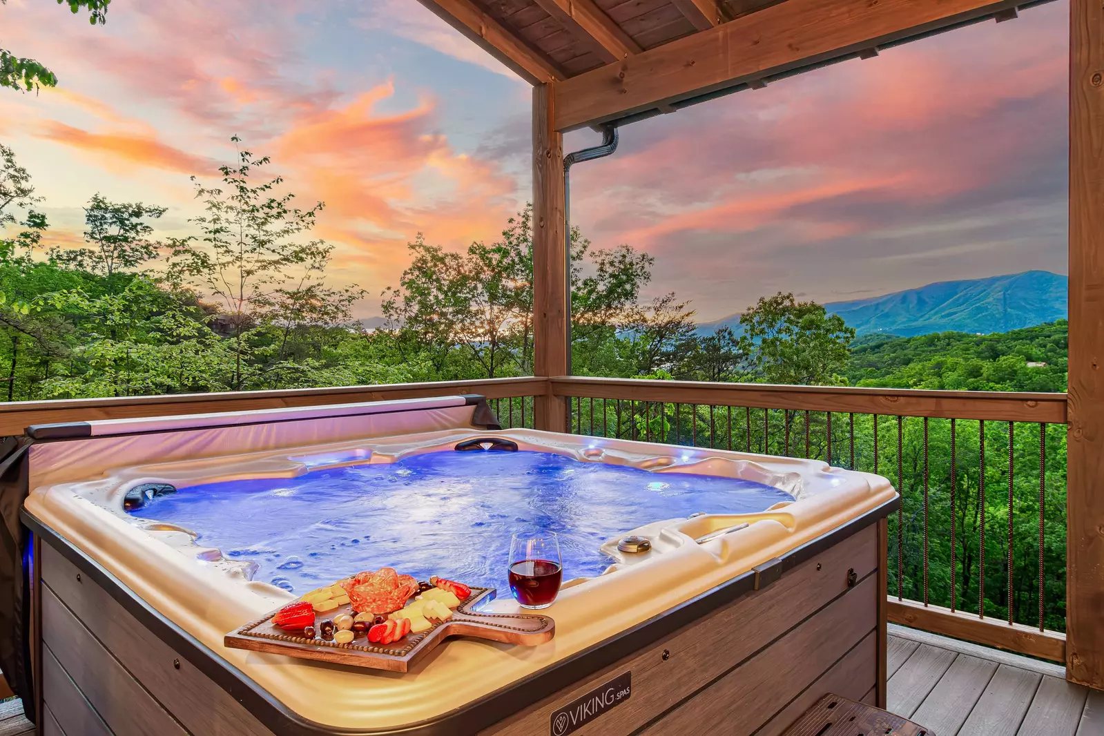 Smoky Mountain Blessings