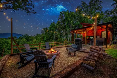 Property image, Exterior, of Twin Peaks