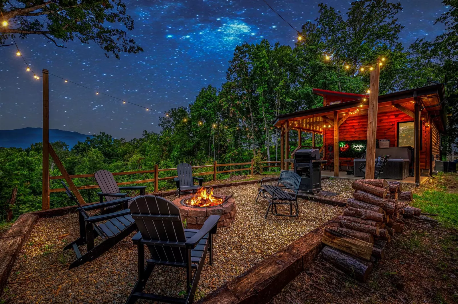Property image, Exterior, of Twin Peaks