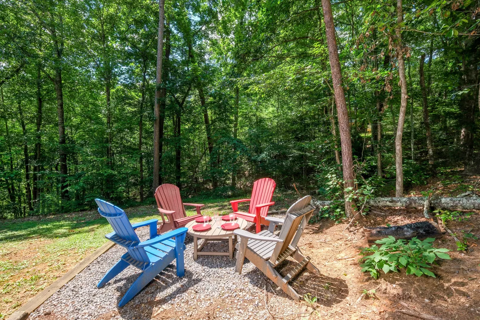 Heaven in the Pines