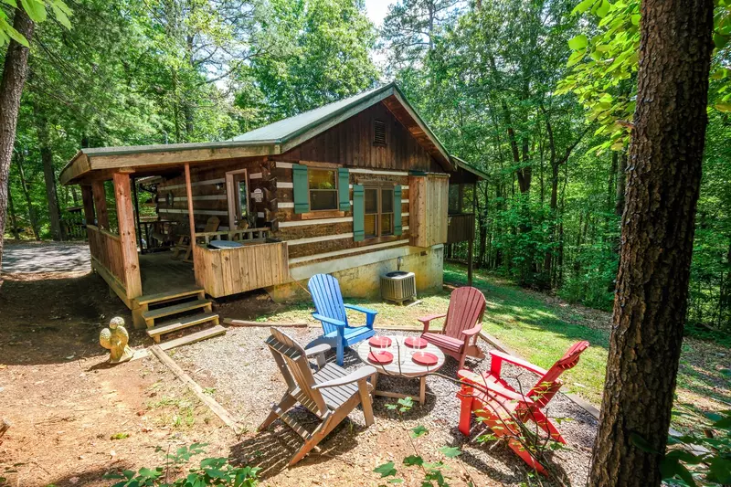 Heaven in the Pines