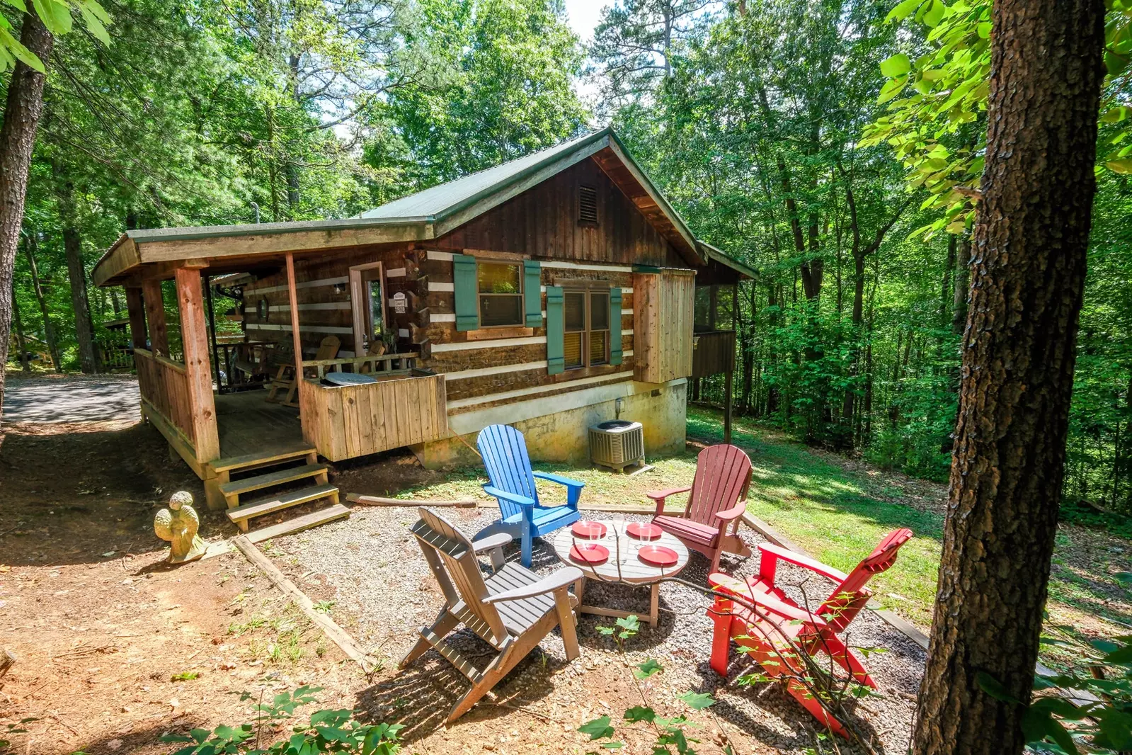 Heaven in the Pines