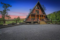 kabina is one of the top Smoky Mountain cabin rentals