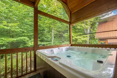 Dancing Bear Hideaway